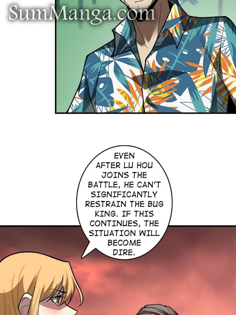 I'm Really Not A Supervillain Chapter 262 55